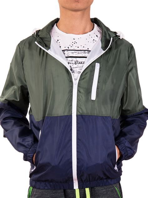 Mens Windbreakers (16) 